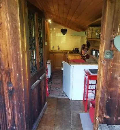 'les Riaux' - Individuel Daire Chateau-d'Oex