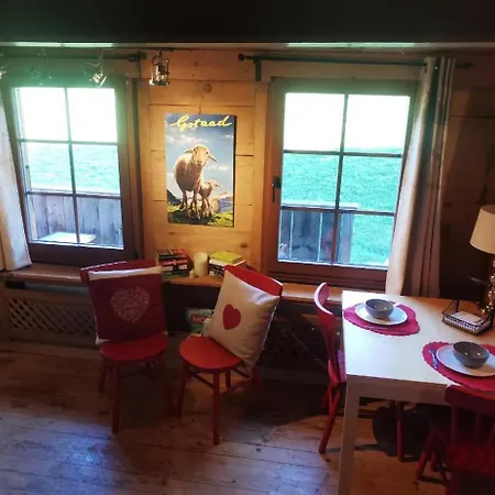 'les Riaux' - Individuel * Chateau-d'Oex