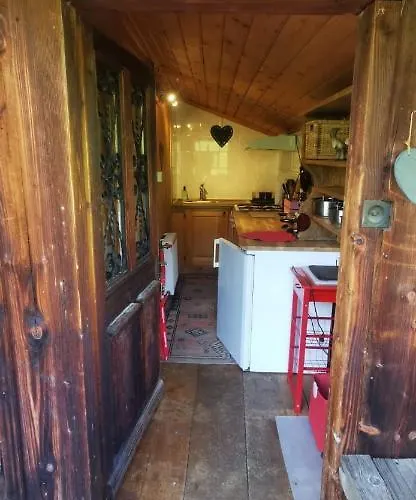 'les Riaux' - Individuel Appartement Chateau-d'Oex