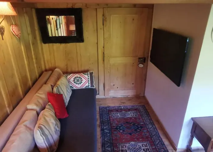 'les Riaux' - Individuel Apartament *