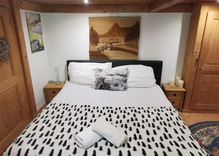 Apartament 'les Riaux' - Individuel