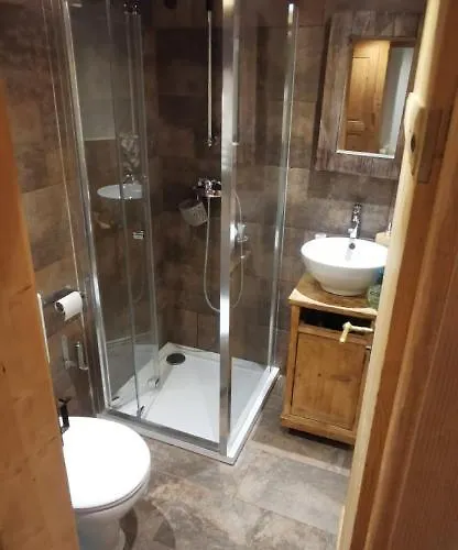 Apartament 'les Riaux' - Individuel Chateau-d'Oex